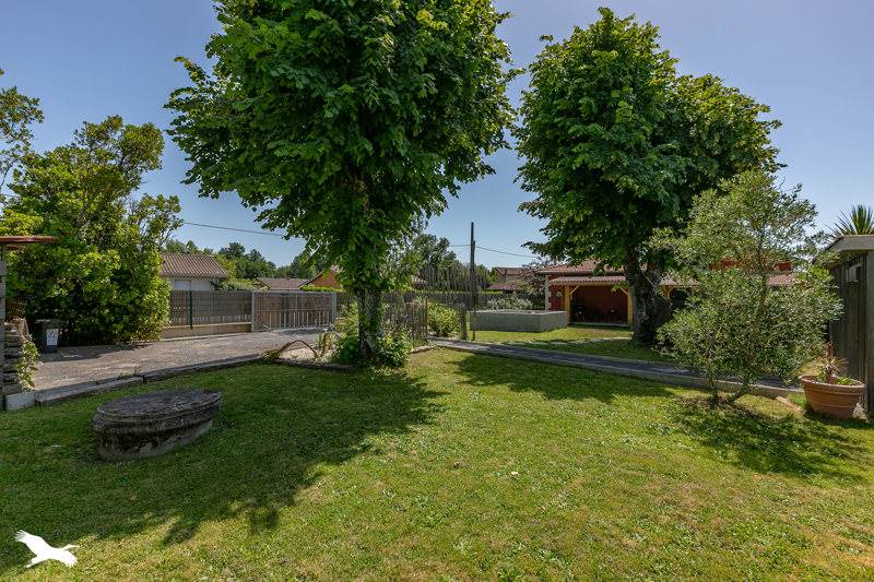 Vente Maison LEGE CAP FERRET - 4 pièces -120 m² - (33950)