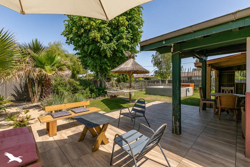 Vente Maison LEGE CAP FERRET - 4 pièces -120 m² - (33950)