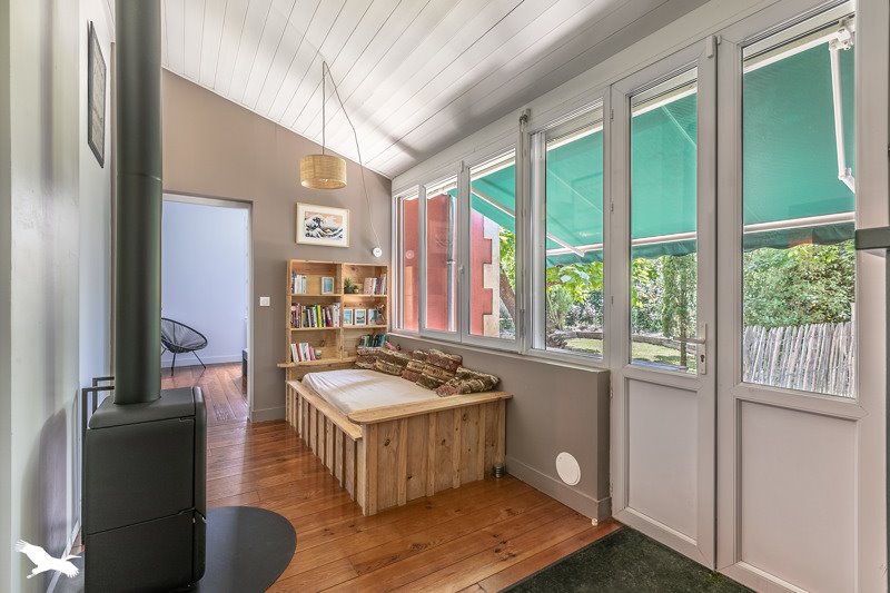Vente Maison LEGE CAP FERRET - 4 pièces -120 m² - (33950)