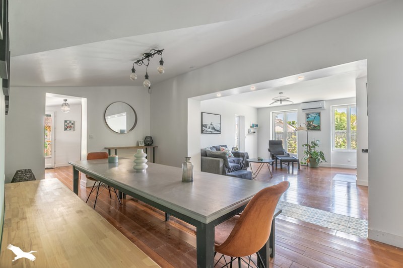 Vente Maison LEGE CAP FERRET - 4 pièces -120 m² - (33950)