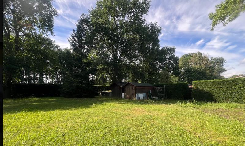Vente Terrain ARES - -565 m² - (33740)