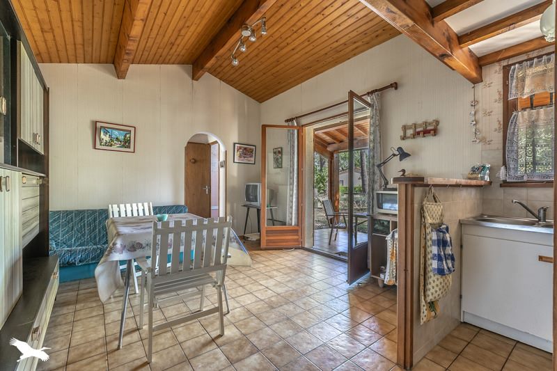 Vente Maison ARES - 3 pièces -38 m² - (33740)