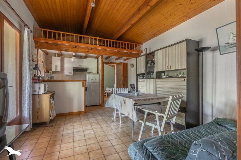 Vente Maison ARES - 3 pièces -38 m² - (33740)
