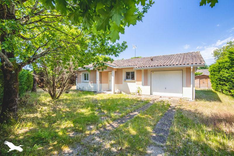 Vente Maison ARES - 4 pièces -90 m² - (33740)