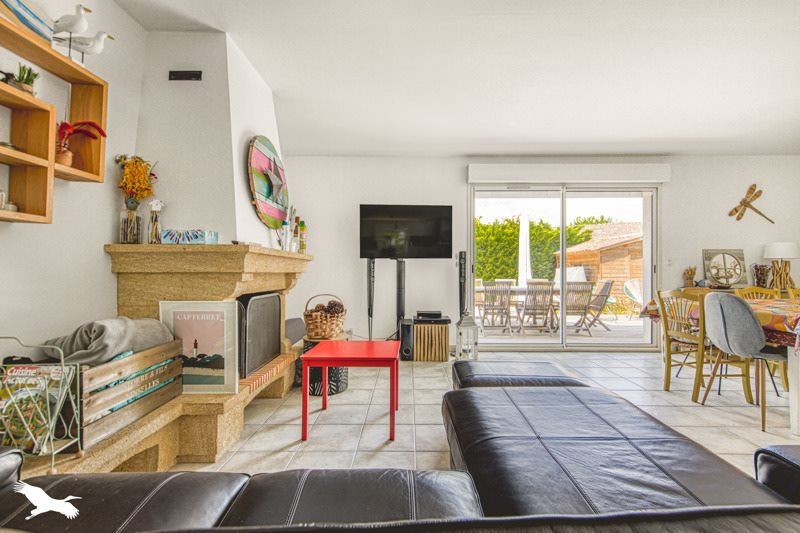 Vente Maison ARES - 4 pièces -90 m² - (33740)