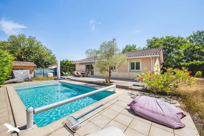 Vente Maison ARES 33740 4 pièces - 90 m²