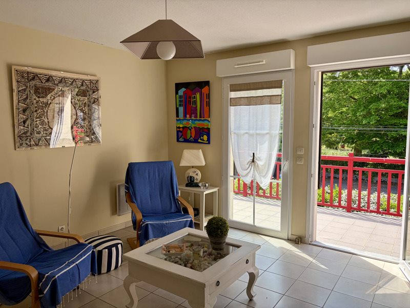 Vente Appartement ARES - 1 pièce -28 m² - (33740)