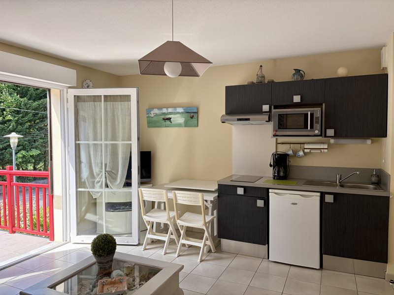 Vente Appartement ARES - 1 pièce -28 m² - (33740)