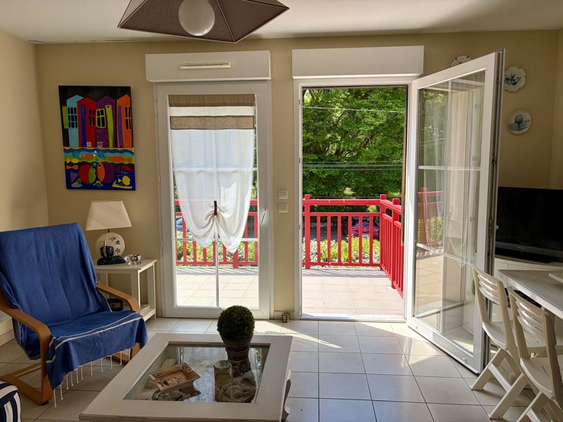 Vente Appartement ARES - 1 pièce -28 m² - (33740)