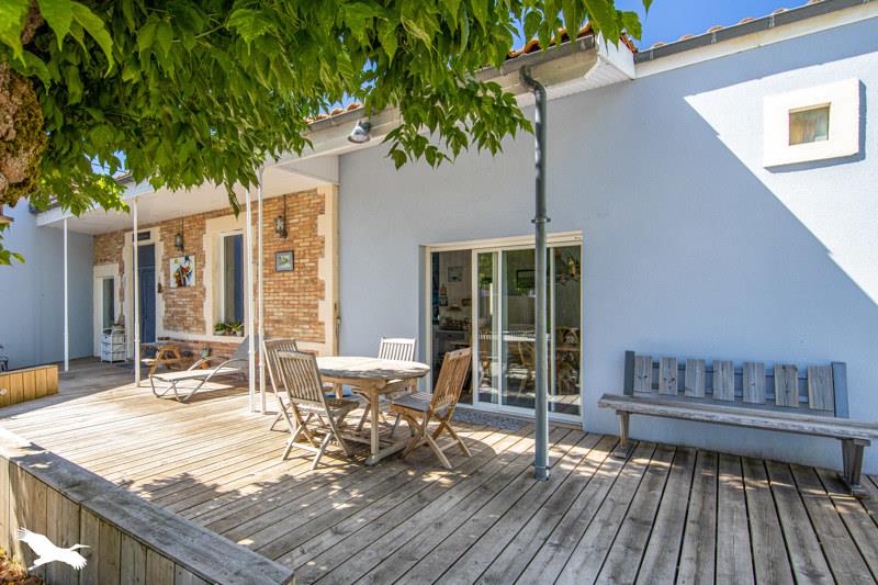 Vente Maison LE PORGE - 5 pièces -156 m² - (33680)