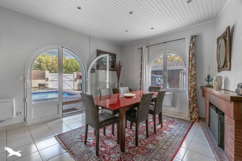 Vente Maison ARES - 5 pièces -230 m² - (33740)