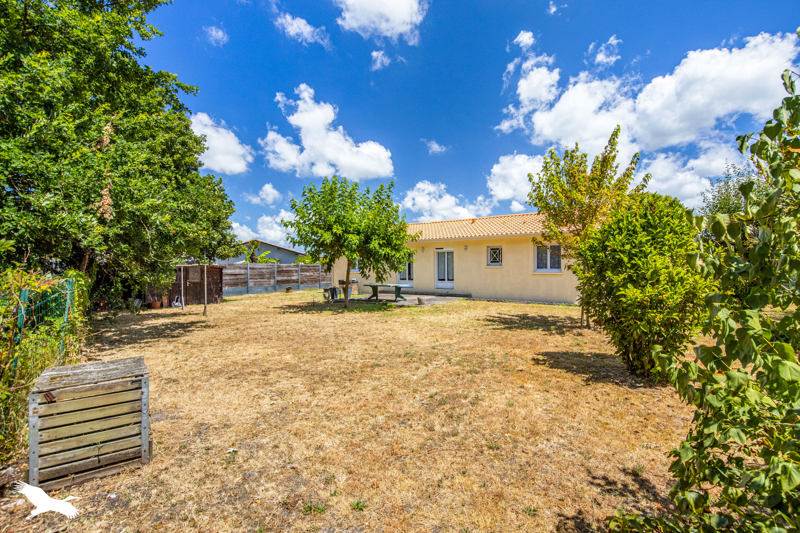 Vente Maison LEGE CAP FERRET 33950 3 pièces - 79 m²