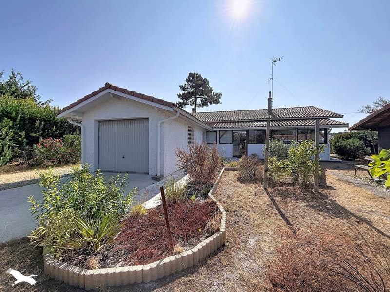Vente Maison ARES 33740 4 pièces - 96 m²