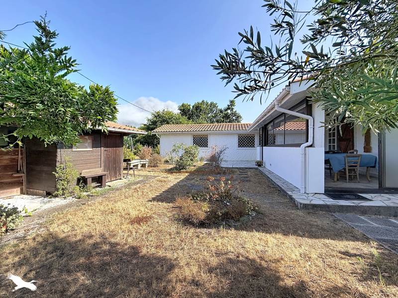 Vente Maison ARES - 4 pièces -96 m² - (33740)