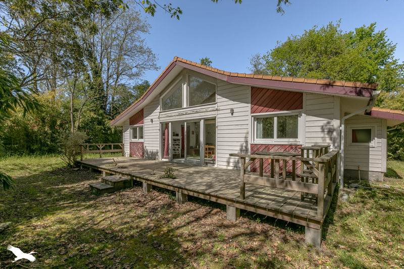 Vente Maison LEGE CAP FERRET - 4 pièces -109 m² - (33950)
