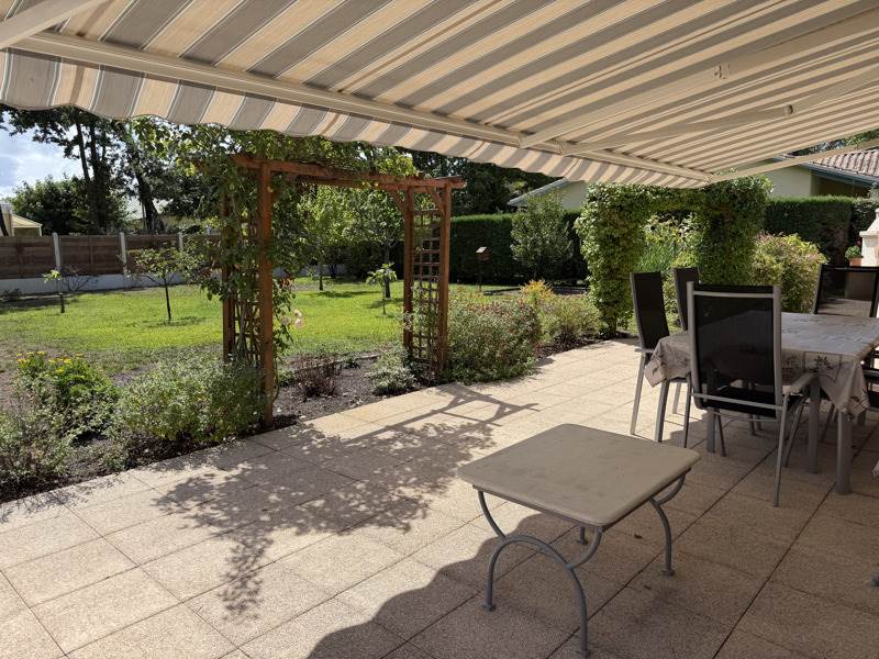 Vente Maison ARES - 4 pièces -113 m² - (33740)