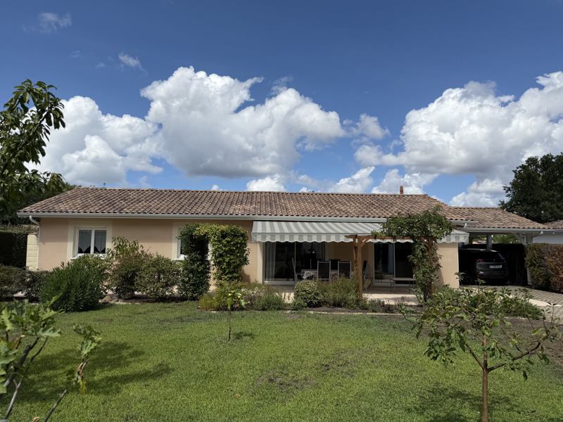 Vente Maison ARES - 4 pièces -113 m² - (33740)