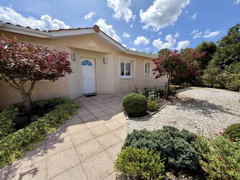 Vente Maison ARES 33740 4 pièces - 113 m²