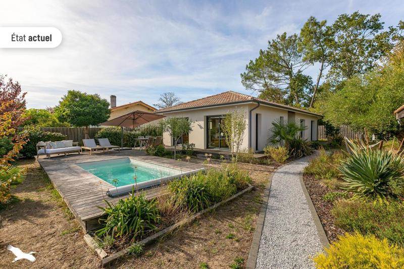 Vente Maison Arès 33740 4 pièces - 105 m²