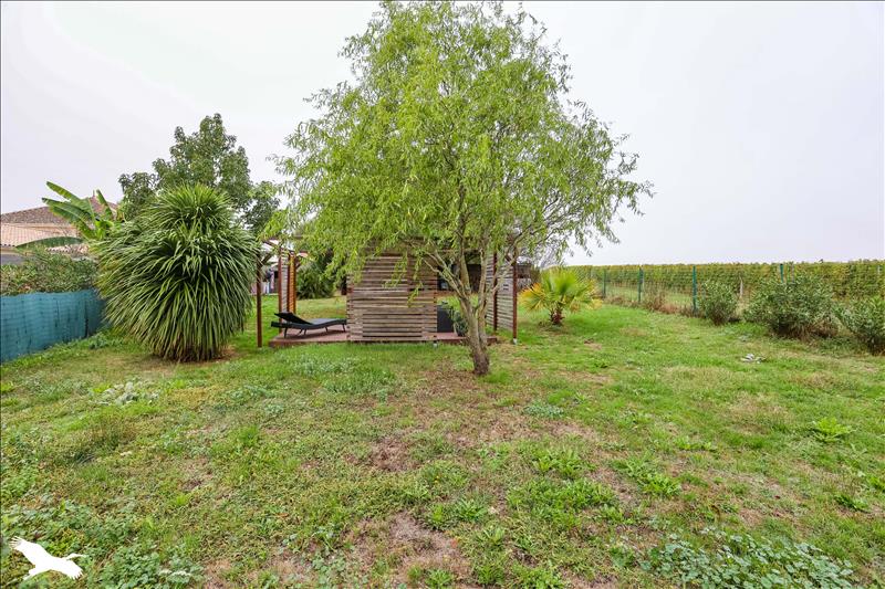 Vente Maison VAL DE LIVENNE - 4 pièces -135 m² - (33860)