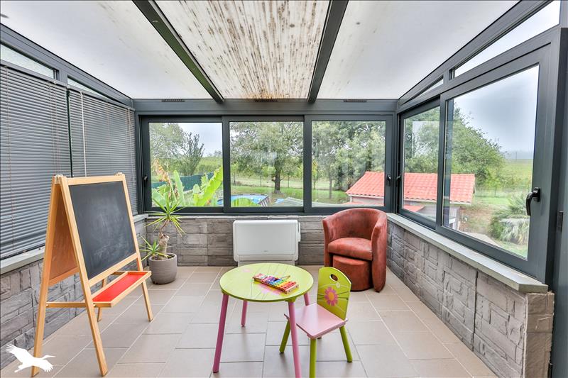 Vente Maison VAL DE LIVENNE - 4 pièces -135 m² - (33860)