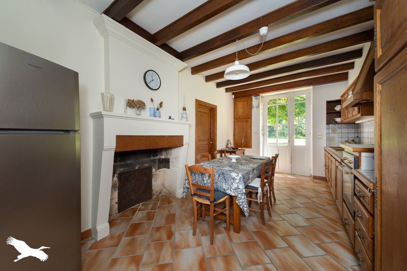 Vente Maison LE PIN - 3 pièces -79 m² - (17210)