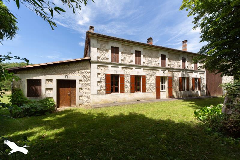 Vente Maison LE PIN - 3 pièces -79 m² - (17210)