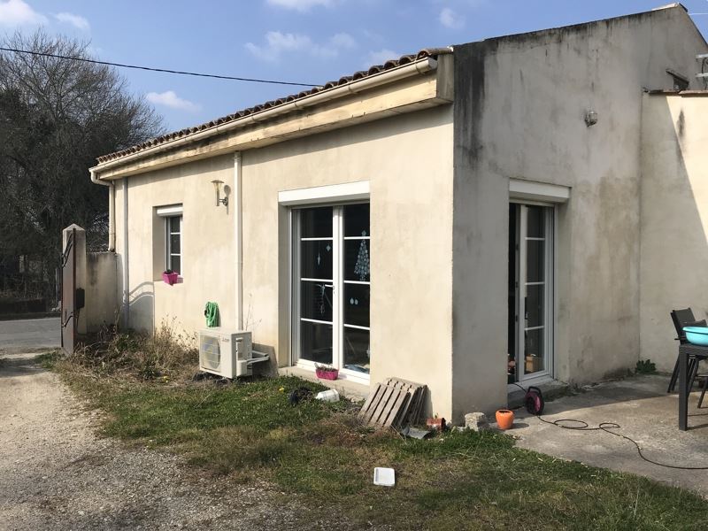 Vente Maison DONNEZAC - 5 pièces -138 m² - (33860)