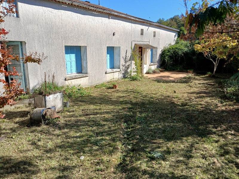 Vente Maison COUX - 4 pièces -98 m² - (17130)
