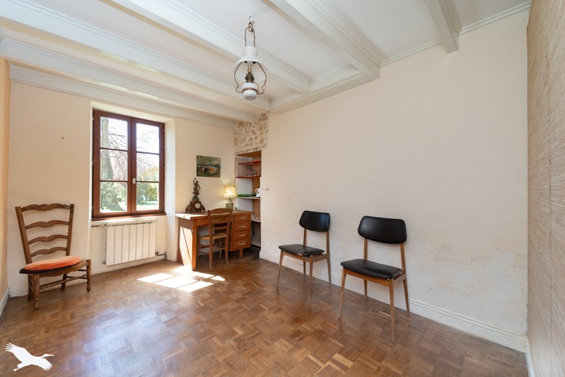 Vente Maison CHAMOUILLAC - 6 pièces -134 m² - (17130)