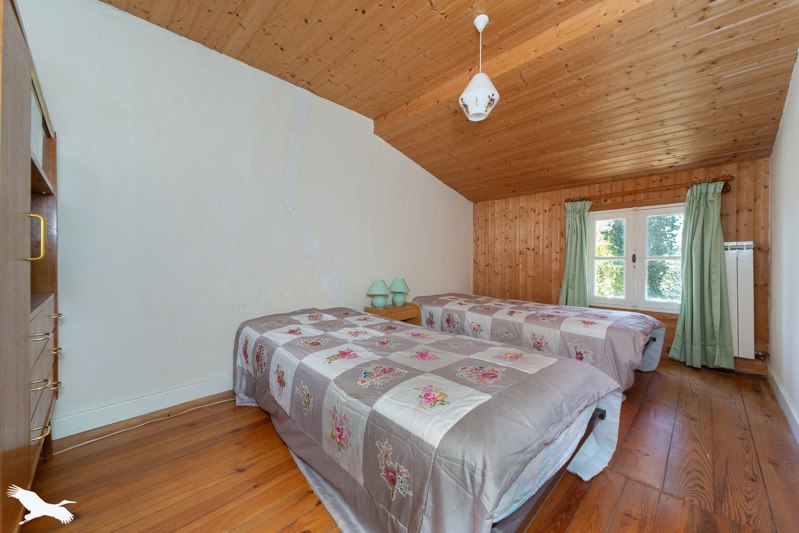 Vente Maison CHAMOUILLAC - 6 pièces -134 m² - (17130)