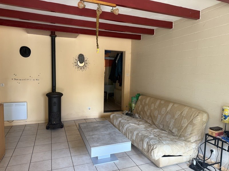 Vente Maison JUSSAS - 2 pièces -64 m² - (17130)