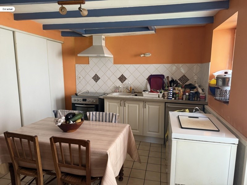 Vente Maison JUSSAS - 2 pièces -64 m² - (17130)
