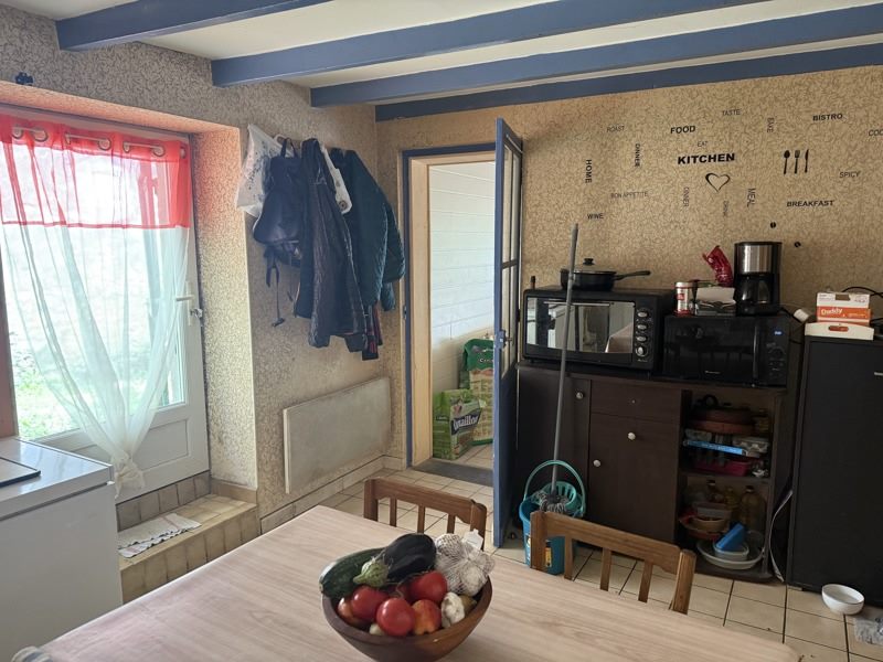 Vente Maison JUSSAS - 2 pièces -64 m² - (17130)