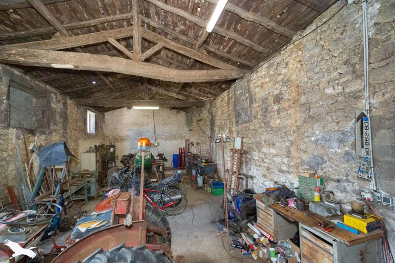 Vente Maison COURPIGNAC - 6 pièces -129 m² - (17130)