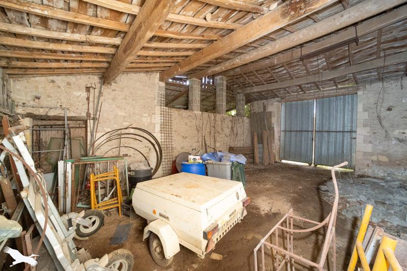 Vente Maison COURPIGNAC - 6 pièces -129 m² - (17130)