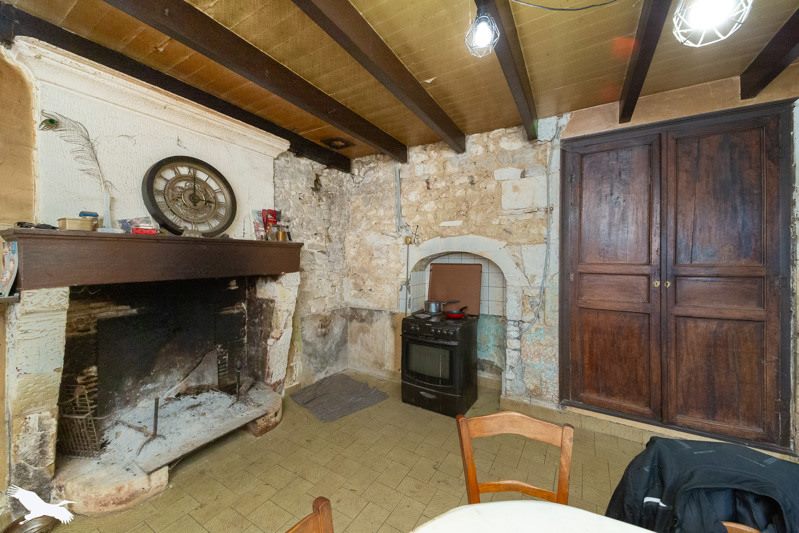 Vente Maison COURPIGNAC - 6 pièces -129 m² - (17130)