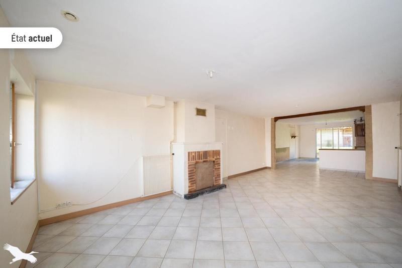 Vente Maison DONNEZAC - 4 pièces -125 m² - (33860)
