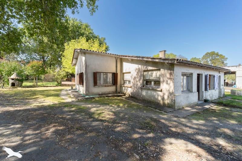 Vente Maison DONNEZAC - 4 pièces -125 m² - (33860)
