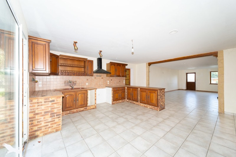 Vente Maison DONNEZAC - 4 pièces -125 m² - (33860)