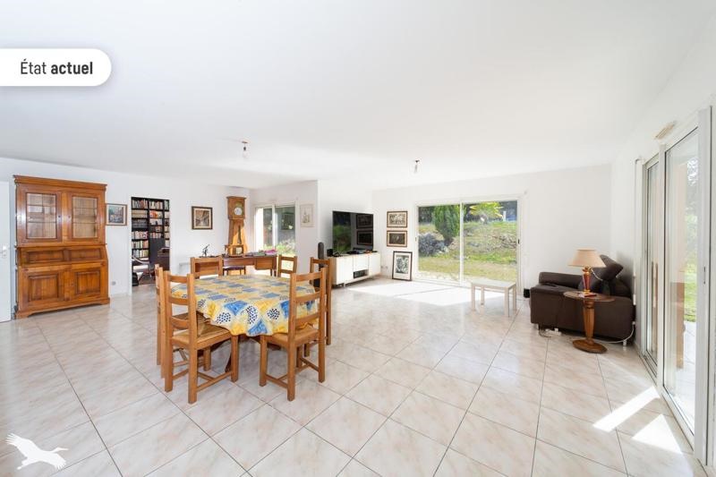 Vente Maison REIGNAC - 5 pièces -153 m² - (33860)