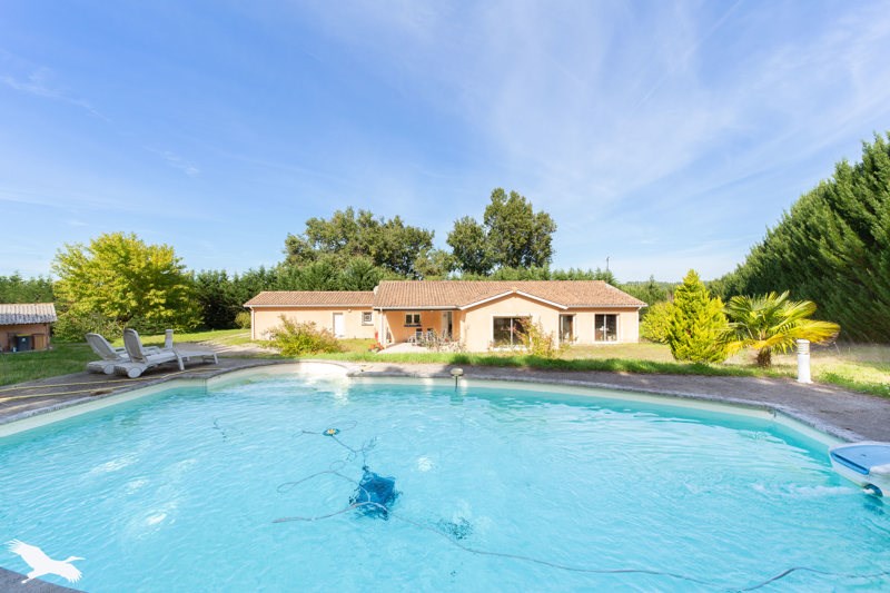Vente Maison REIGNAC 33860 5 pièces - 153 m²