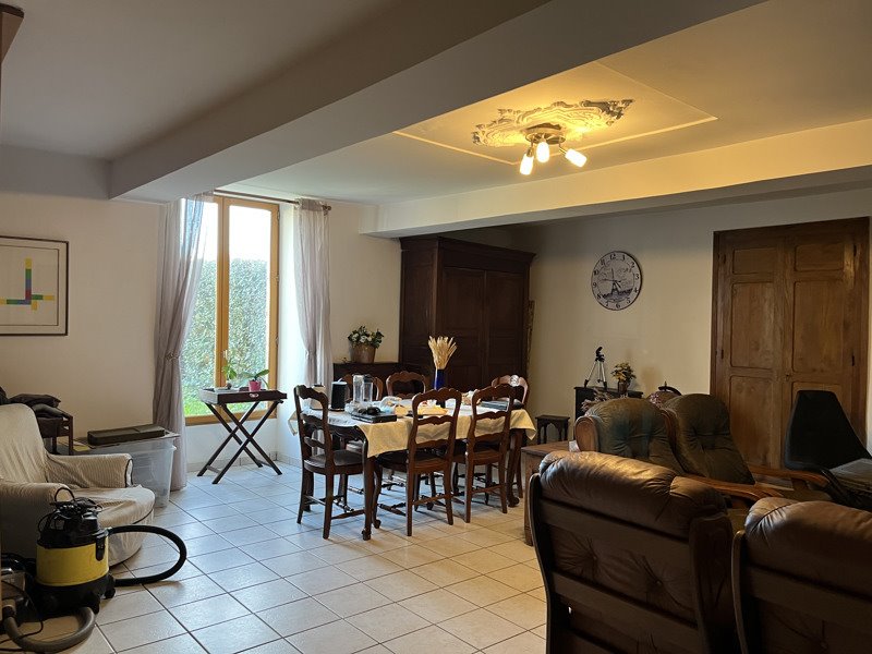 Vente Maison VAL DE LIVENNE - 5 pièces -134 m² - (33860)