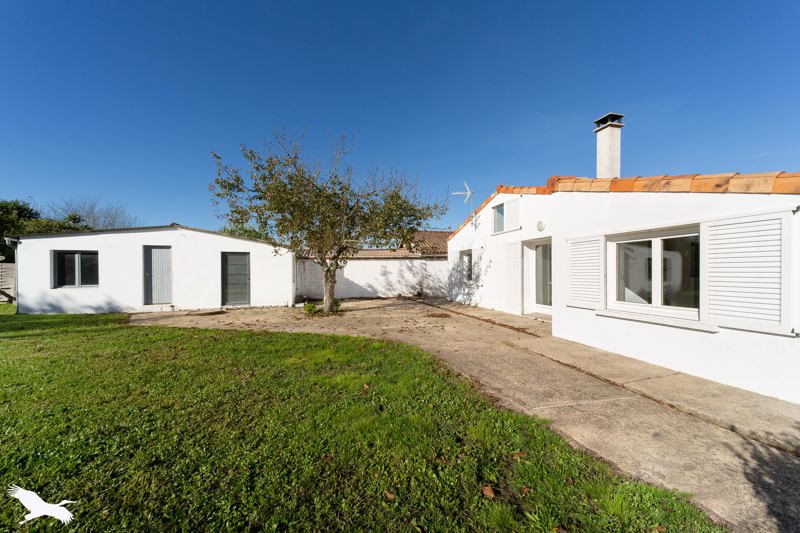 Vente Maison MONTENDRE - 3 pièces -84 m² - (17130)