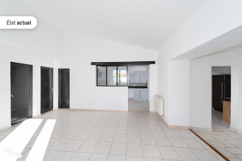 Vente Maison MONTENDRE - 3 pièces -84 m² - (17130)