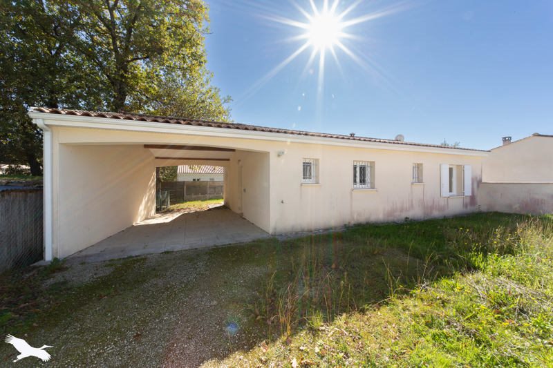 Vente Maison MONTENDRE - 4 pièces -78 m² - (17130)