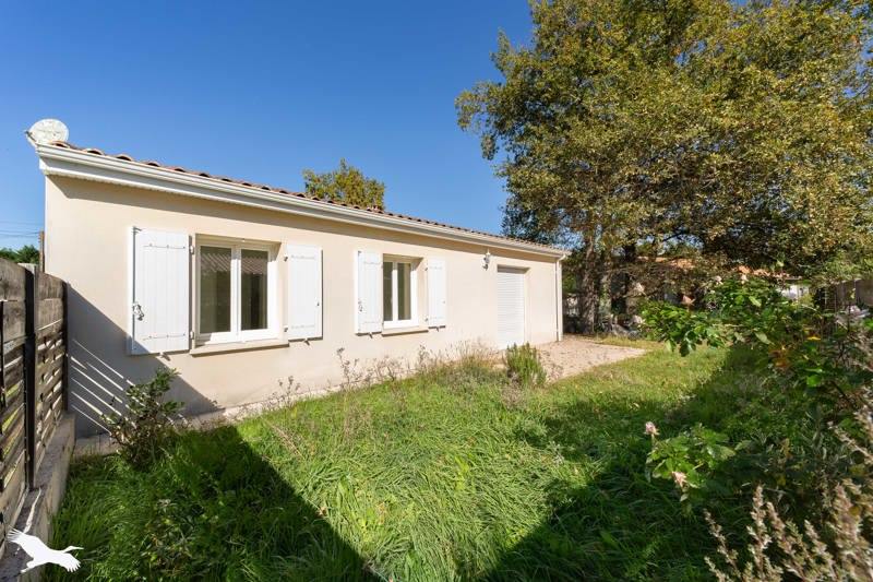 Vente Maison MONTENDRE - 4 pièces -78 m² - (17130)