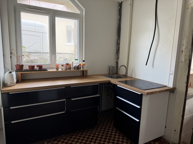 Vente Maison REIGNAC - 3 pièces -94 m² - (33860)