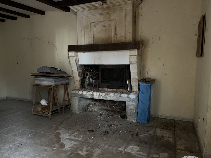 Vente Maison Vibrac - 3 pièces -80 m² - (17130)