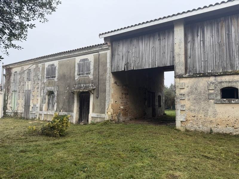 Vente Maison VAL DE LIVENNE - 4 pièces -200 m² - (33860)